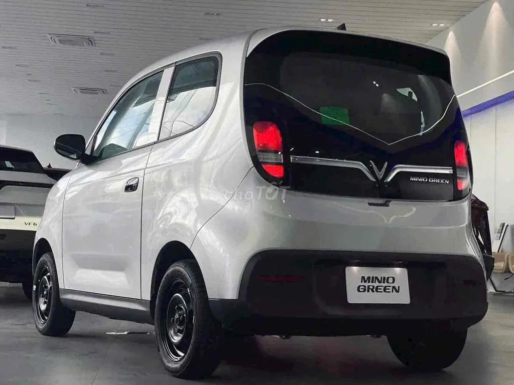 Vinfast Minio Green 2026 photo 4