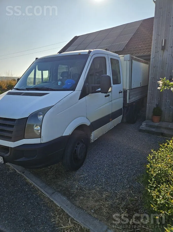 Volkswagen Crafter