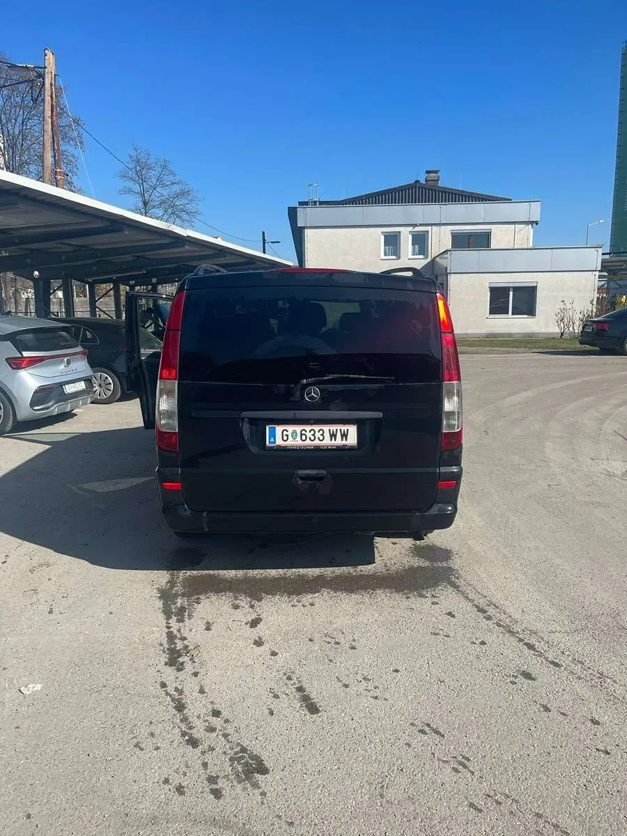 Mercedes-Benz Vito 2011 photo 3