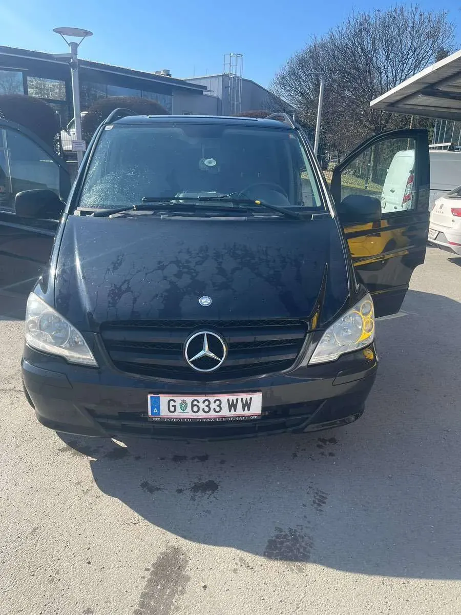 Mercedes-Benz Vito 2011 photo 2