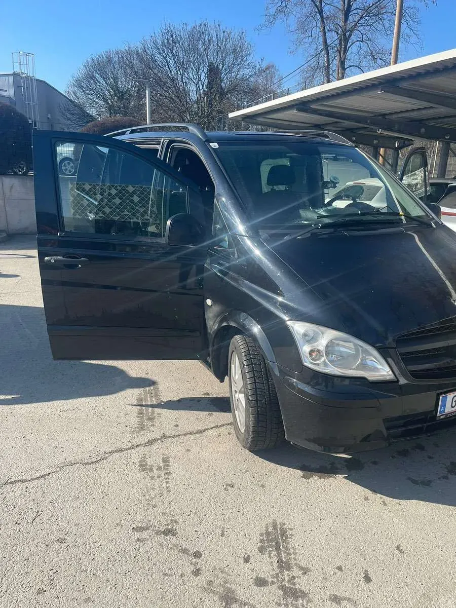 Mercedes-Benz Vito