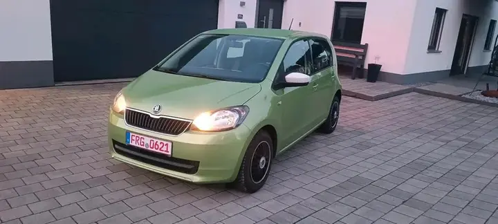 Skoda Citigo
