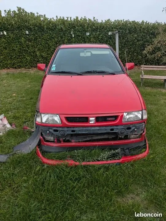 Seat Ibiza 1994 photo 3