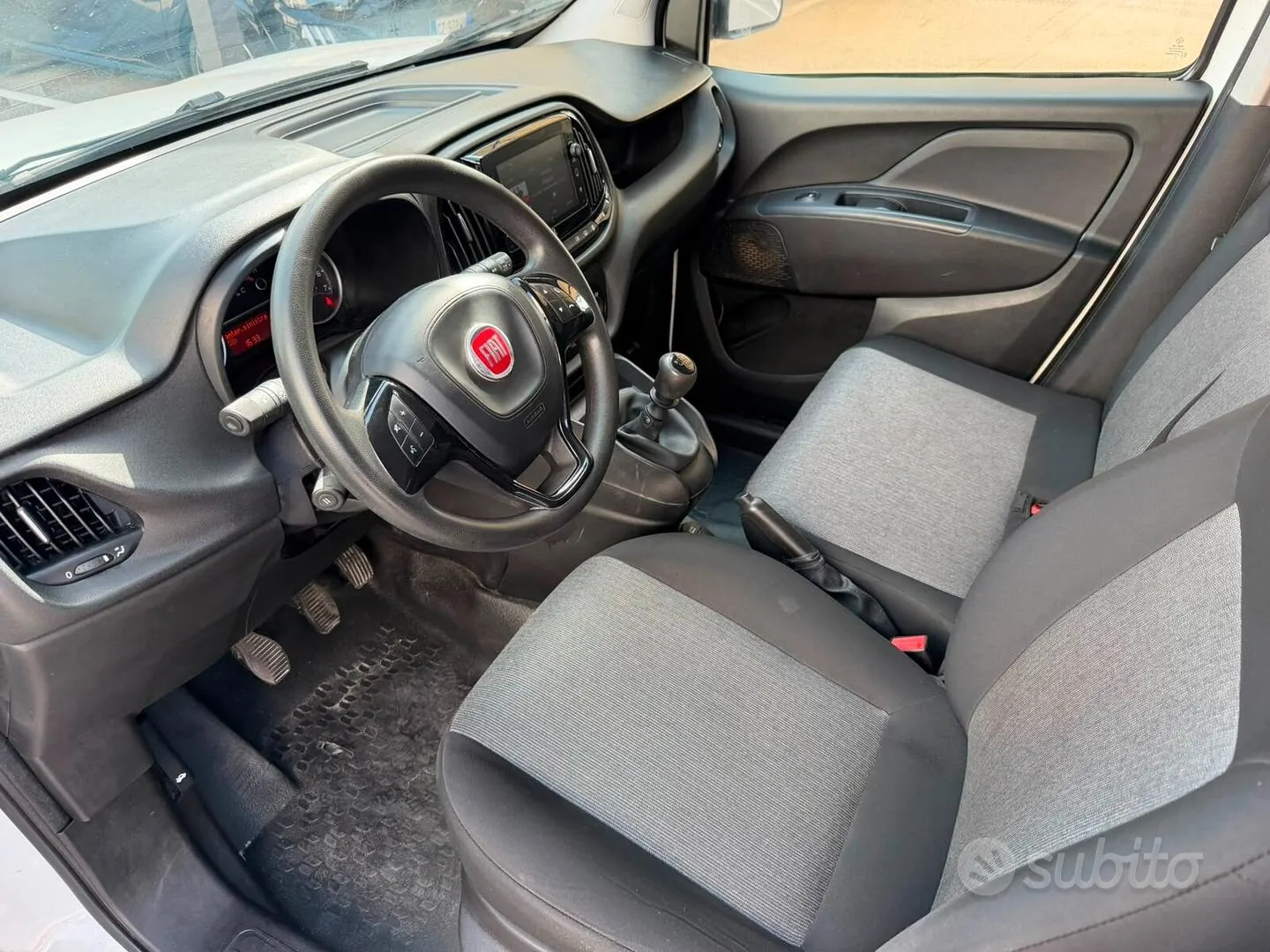 Fiat Doblo 2022 photo 5