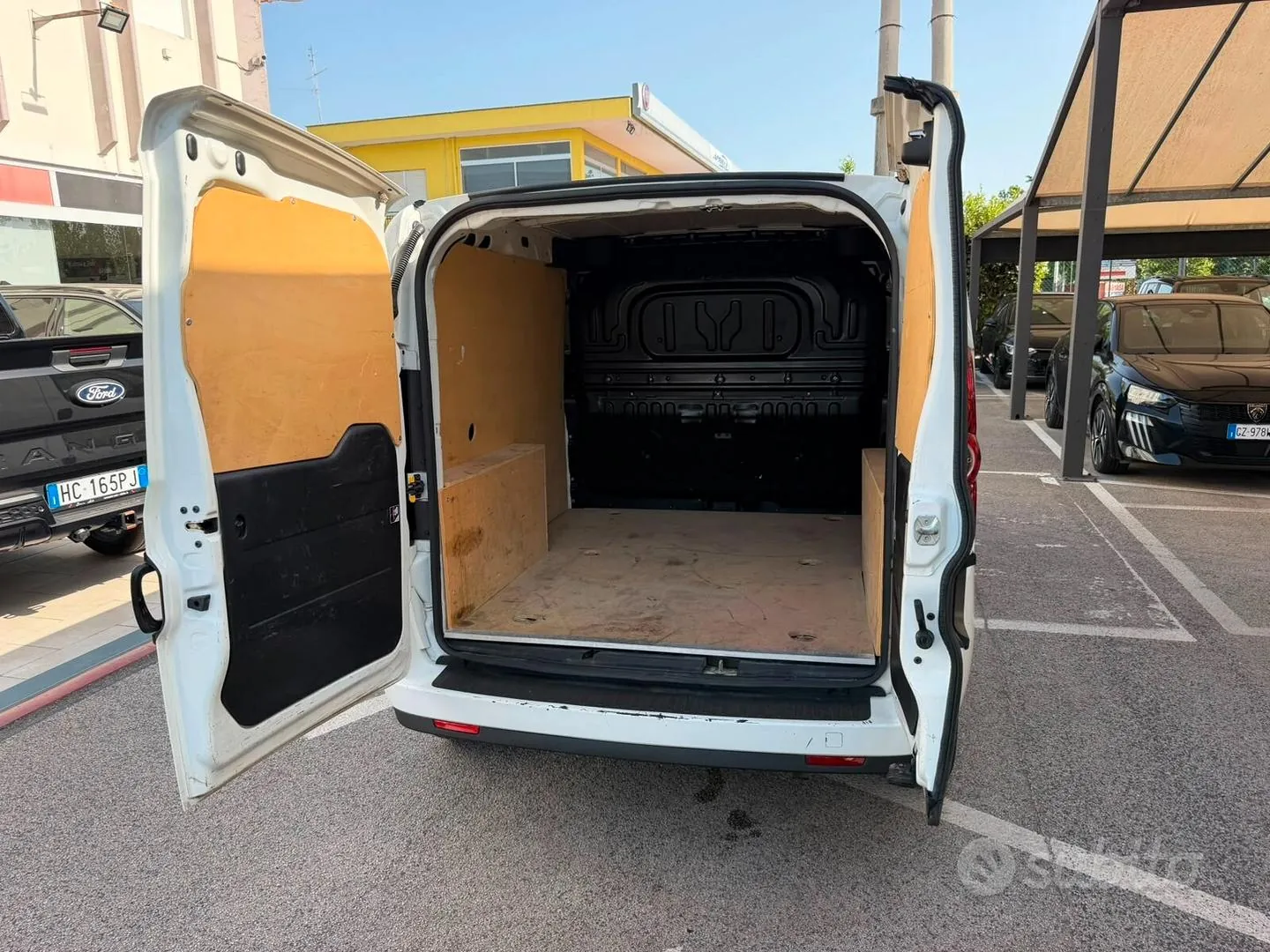 Fiat Doblo 2022 photo 4