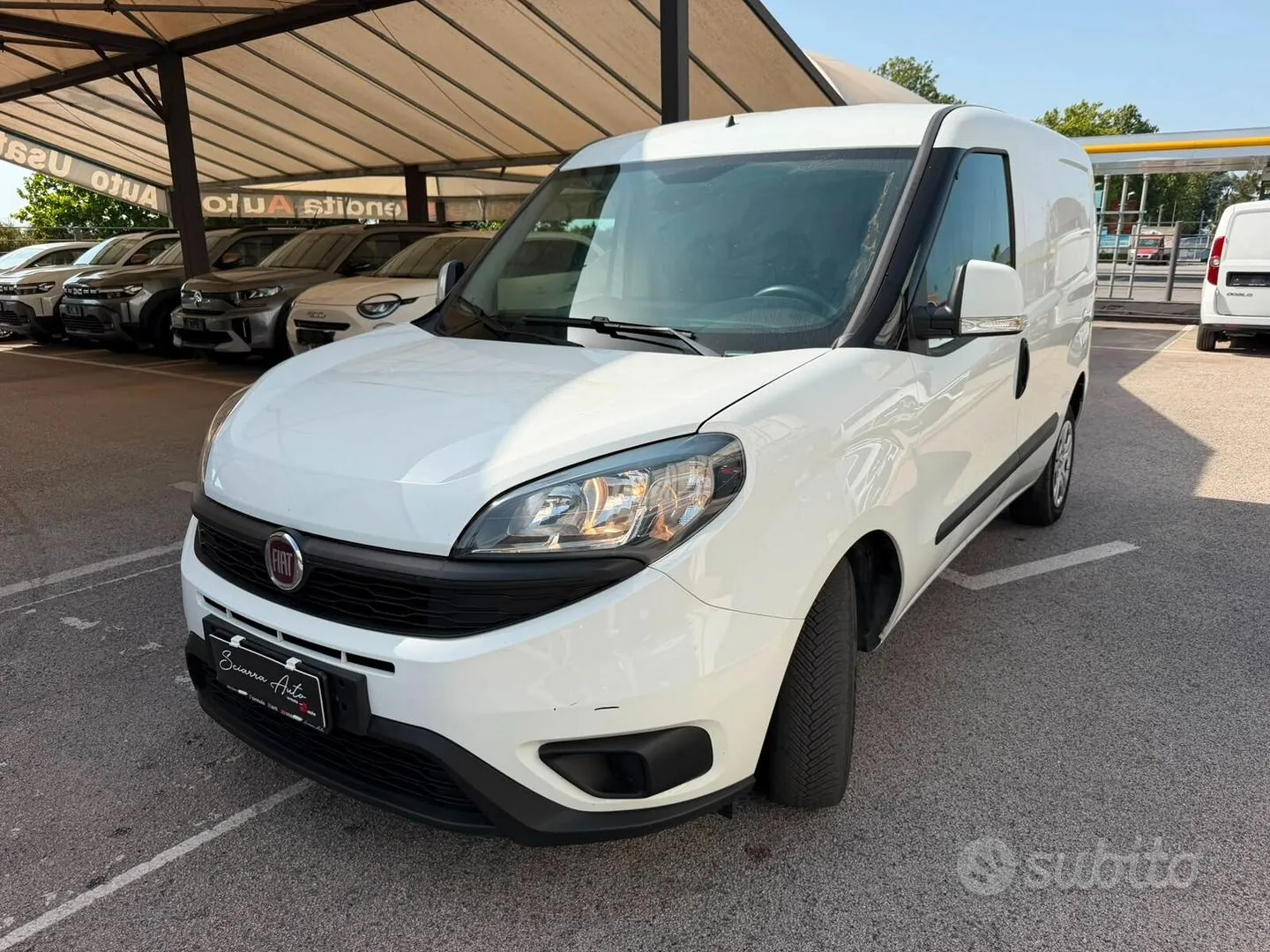 Fiat Doblo 2022 photo 2