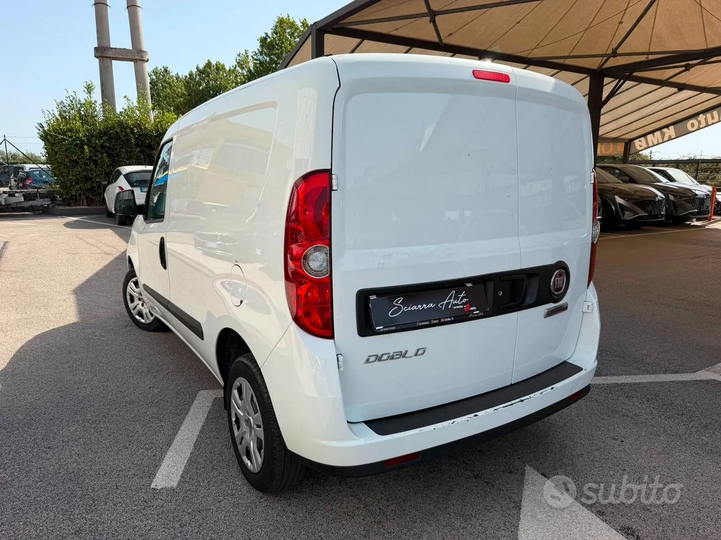 Fiat Doblo 2022 photo 3