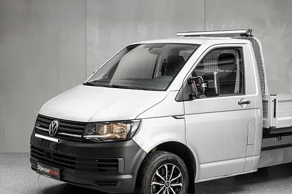 Volkswagen Transporter 2018 photo 4