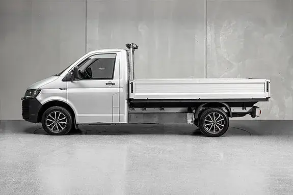 Volkswagen Transporter 2018 photo 5