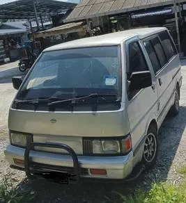 Nissan Vanette