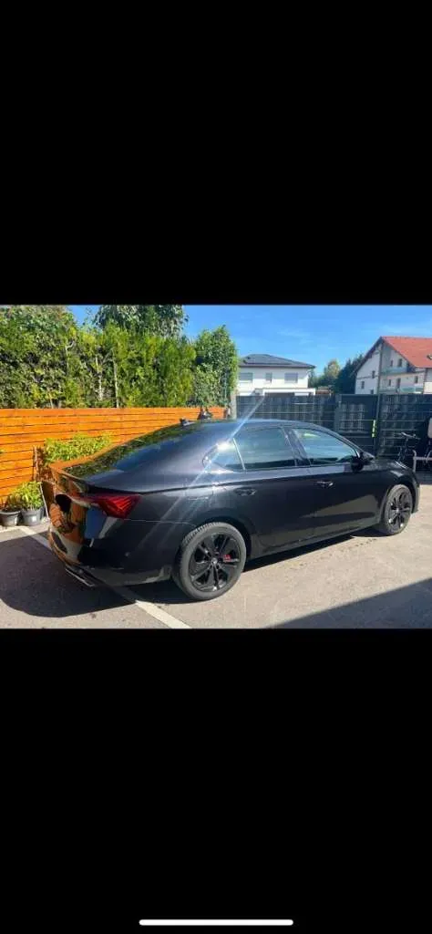Skoda Octavia 2021 photo 3