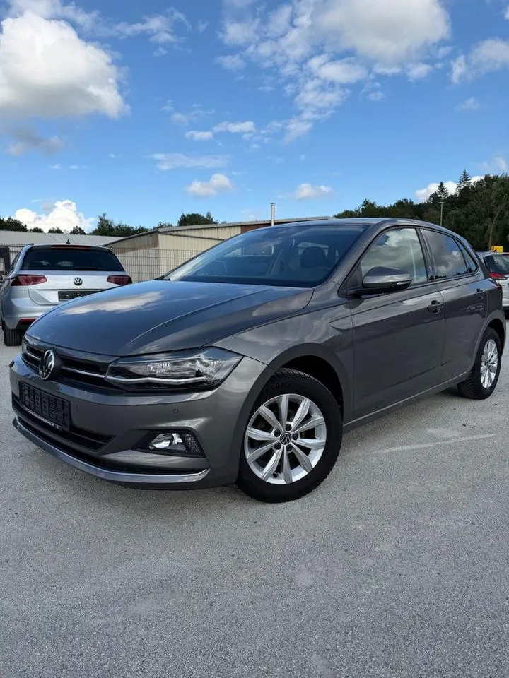 Volkswagen Polo Vi Highline