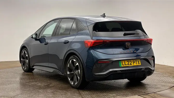 Cupra Born 2022 photo 2