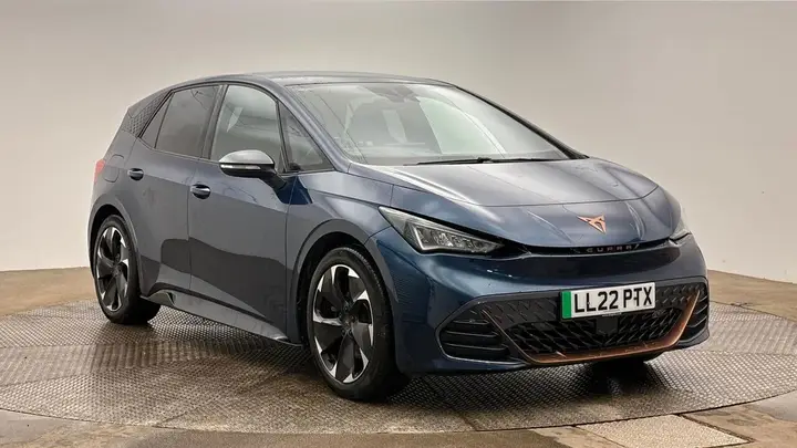 Cupra Born