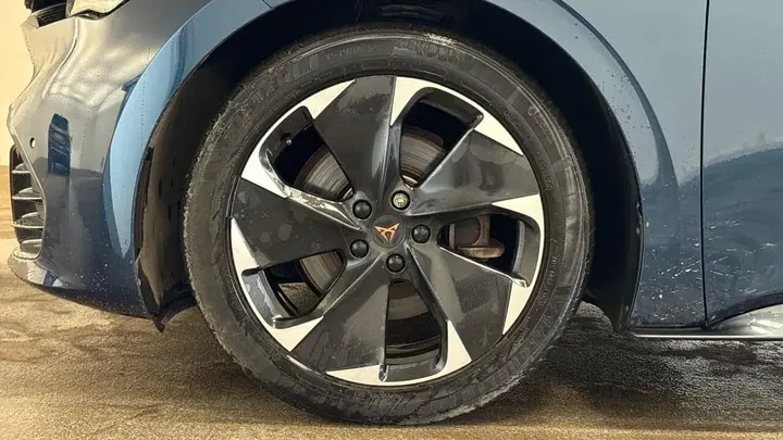 Cupra Born 2022 photo 4