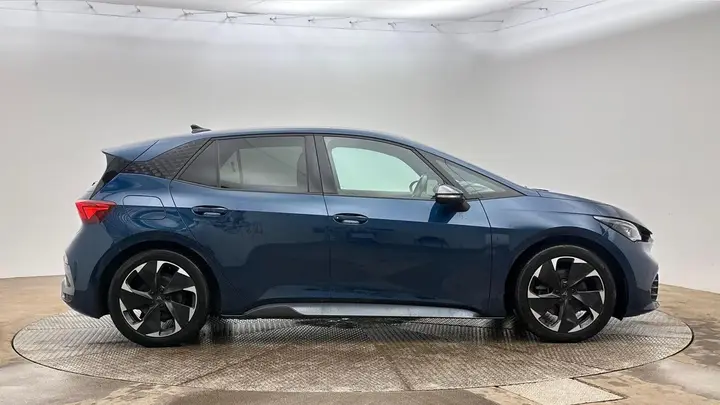 Cupra Born 2022 photo 3