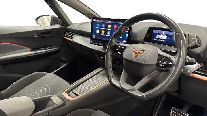 Cupra Born 2022 photo 5