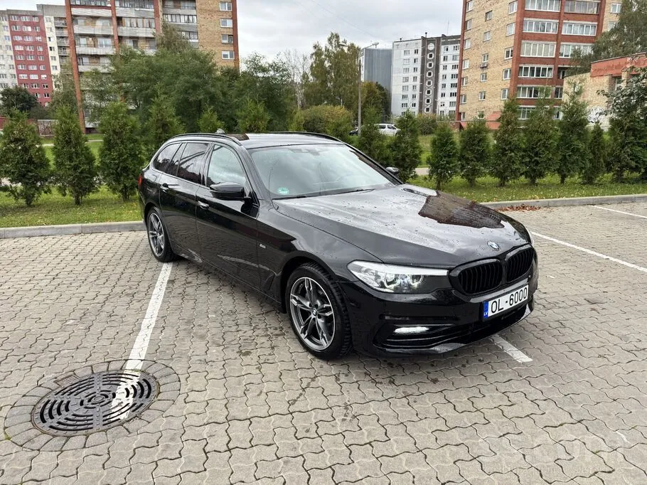 BMW 520D