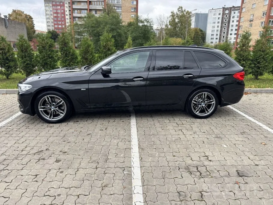 BMW 520D 2018 photo 5
