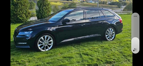 Skoda Superb 2021 photo 4