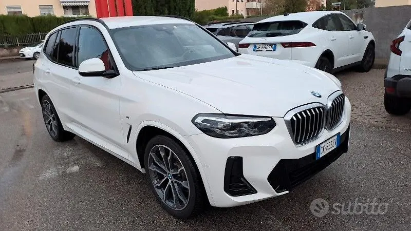 BMW X3 2022 photo 2