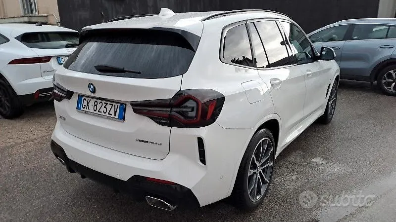 BMW X3 2022 photo 4