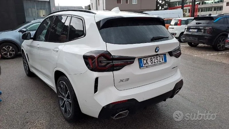BMW X3 2022 photo 5