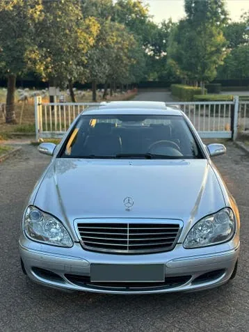 Mercedes-Benz S-Class 2003 photo 2
