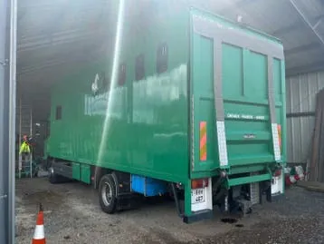 Mercedes-Benz Atego 1218 2007 photo 2