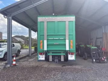 Mercedes-Benz Atego 1218 2007 photo 3