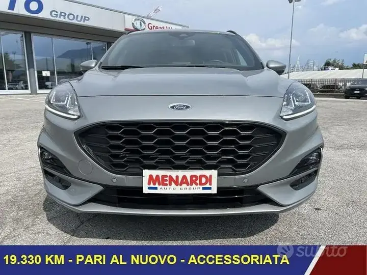 Ford Kuga 2024 photo 2
