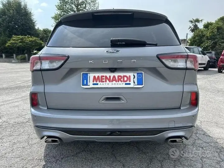 Ford Kuga 2024 photo 4