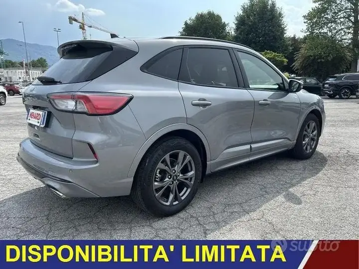 Ford Kuga 2024 photo 3
