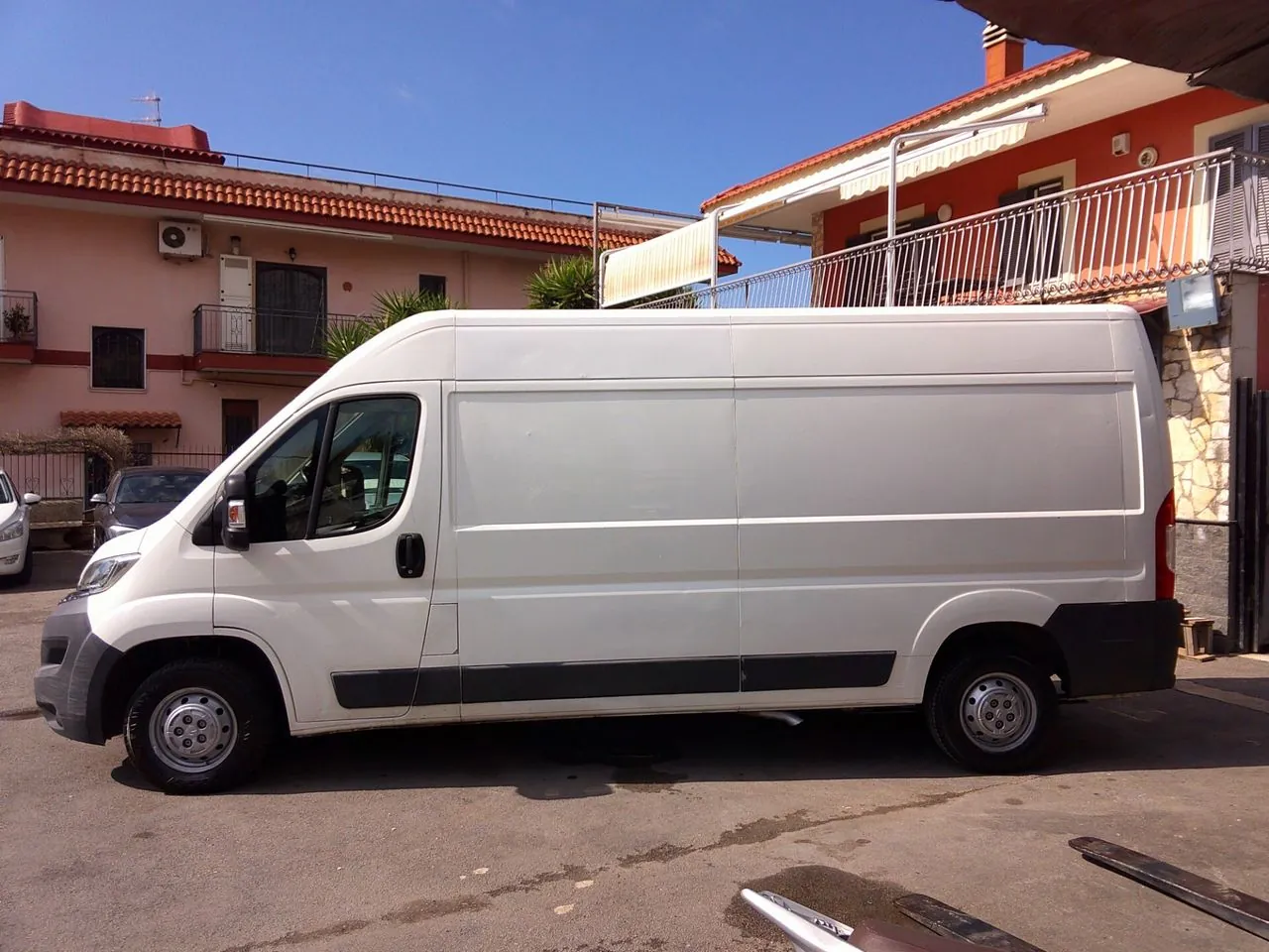Citroen Jumper 2016 photo 4