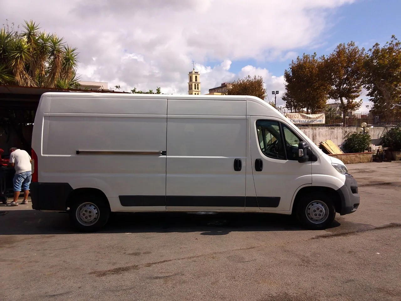 Citroen Jumper 2016 photo 2