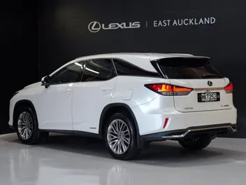 Lexus Rx 450Hl 2019 photo 3