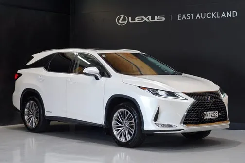 Lexus Rx 450Hl