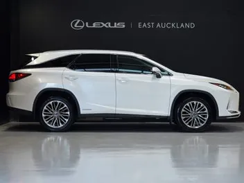 Lexus Rx 450Hl 2019 photo 4