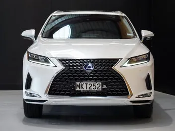 Lexus Rx 450Hl 2019 photo 5