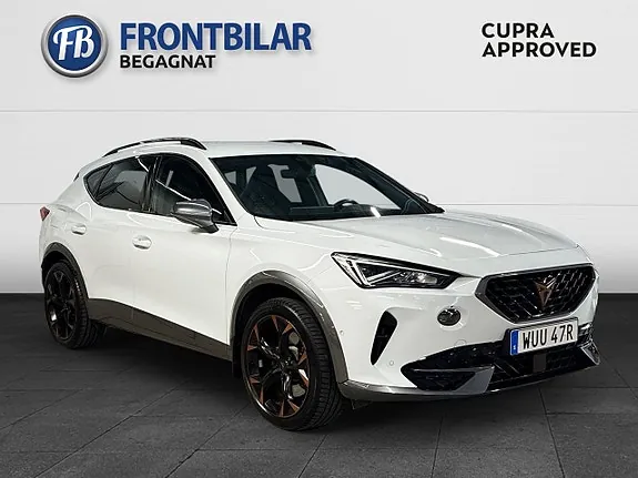 Cupra Formentor E-Hybrid