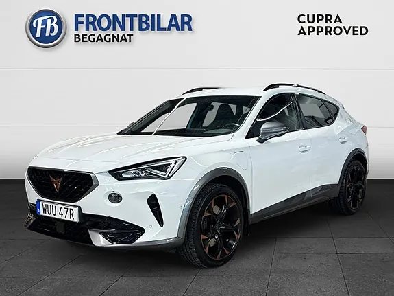 Cupra Formentor E-Hybrid 2024 photo 4