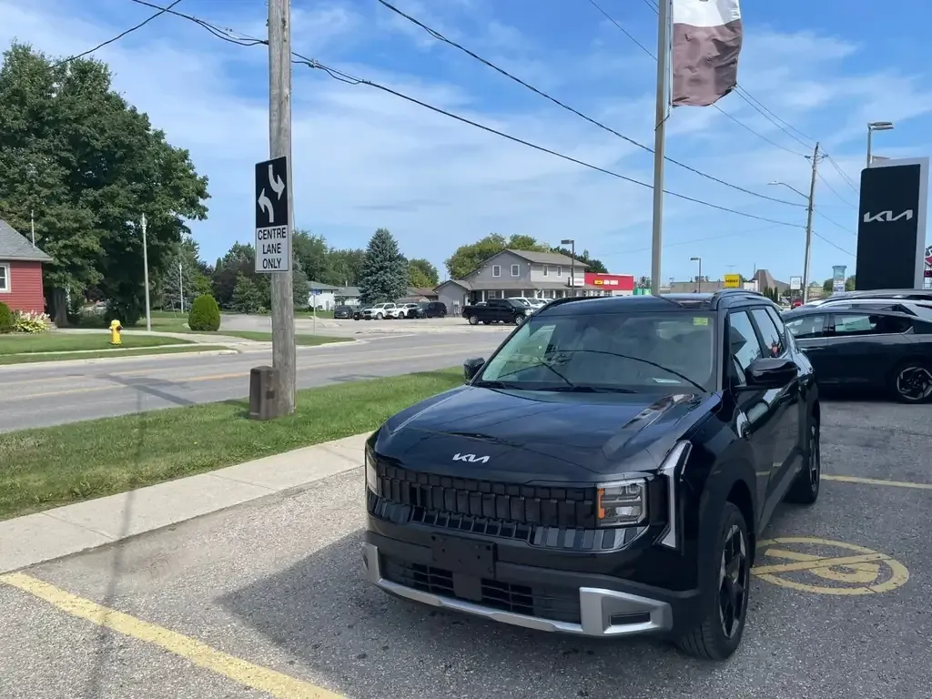 Kia Seltos 2027 photo 4