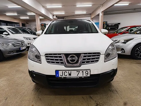Nissan Qashqai 2009 photo 2