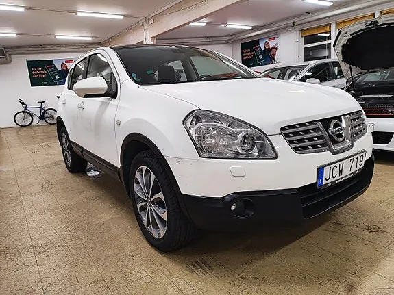 Nissan Qashqai 2009 photo 3
