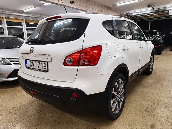 Nissan Qashqai 2009 photo 5