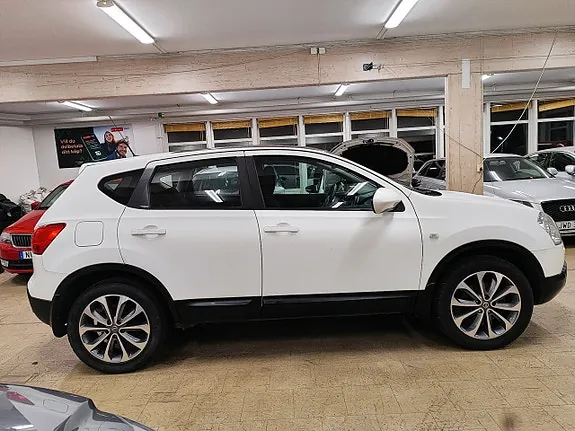 Nissan Qashqai 2009 photo 4