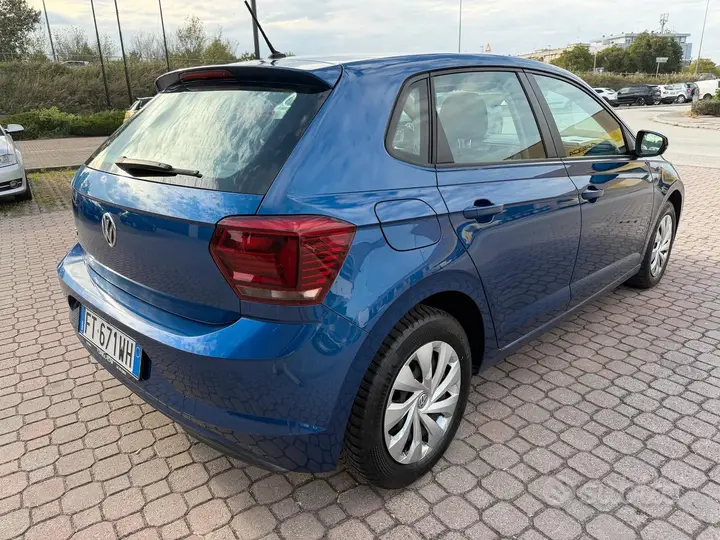 Volkswagen Polo 2018 photo 4