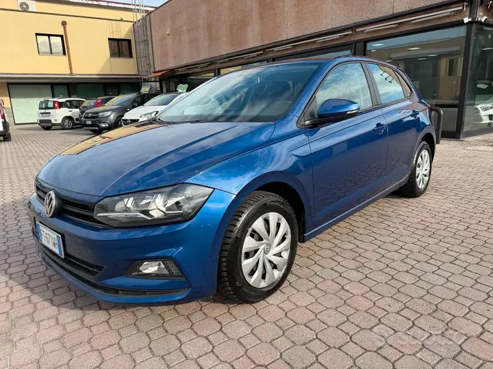 Volkswagen Polo 2018 photo 2