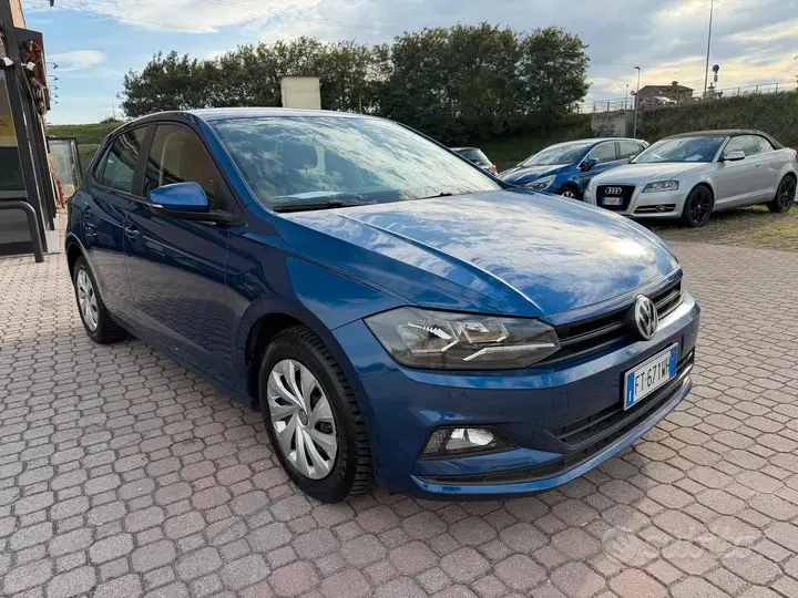 Volkswagen Polo 2018 photo 3