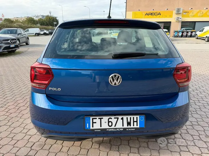Volkswagen Polo 2018 photo 5